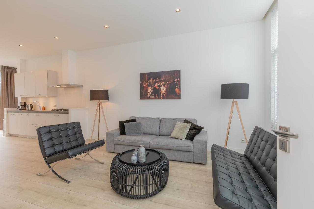Zandvoort Village Apartments Eksteriør billede