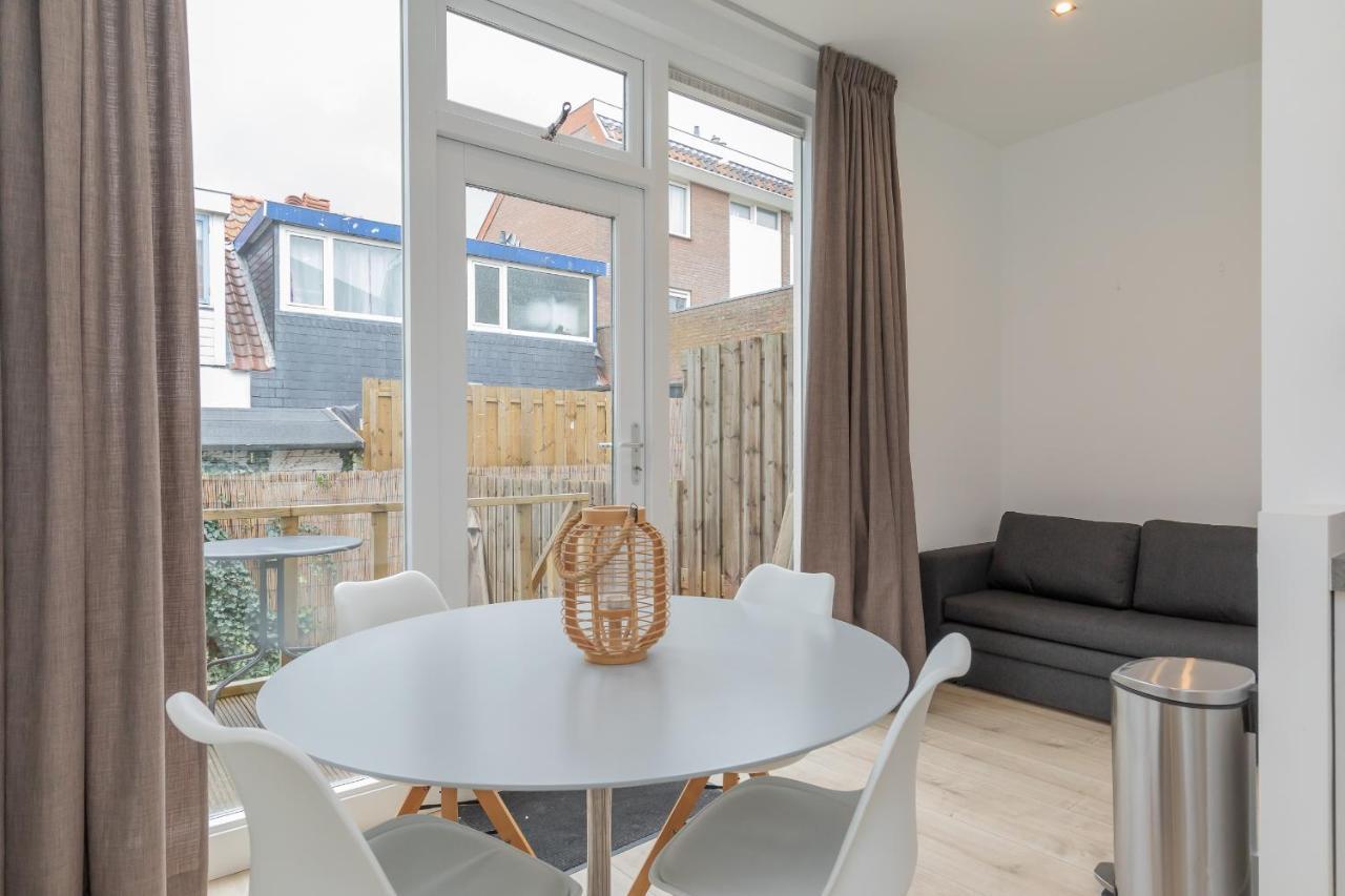 Zandvoort Village Apartments Eksteriør billede