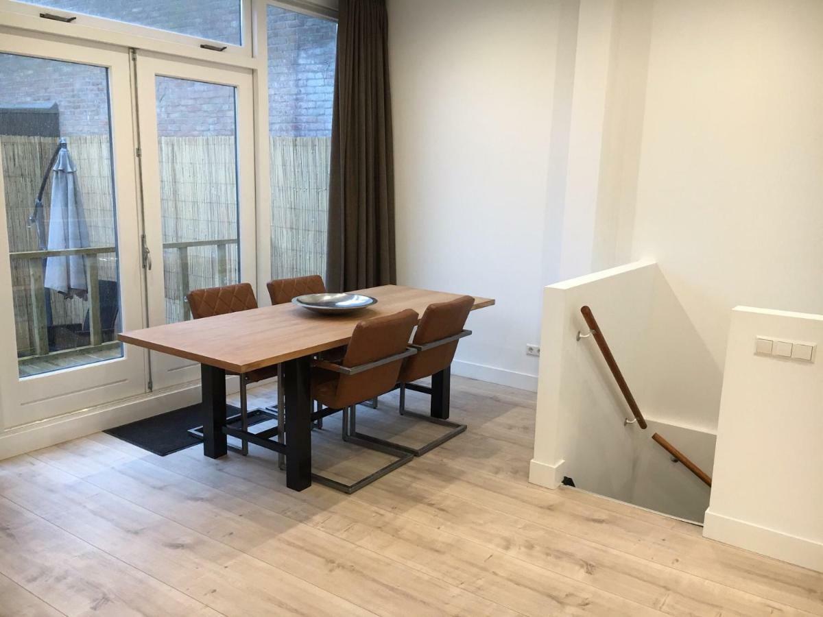 Zandvoort Village Apartments Eksteriør billede